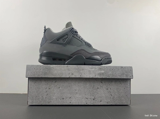 Jordan Modern Olympics 4 FQ7928-001 Retro 442 Paris SE 0919